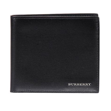 burberry men's wallets|burberry men's wallet outlet.